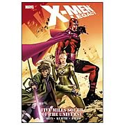 X-Men Legacy Five Miles South of the Universe Graphic Novel